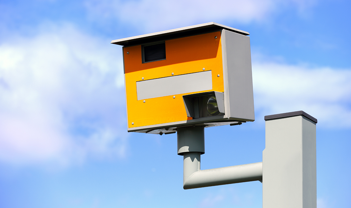 uk speed camera